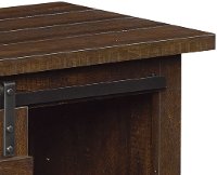 Espresso Brown TV Stand (54 Inch) - Cottonwood-6