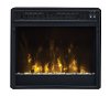 Oak TV Stand with Fireplace (60 Inch) - Dakota