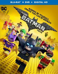 The LEGO Batman Movie (Blu-ray + DVD + Digital HD)