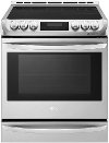 LSE4617ST LG Induction Range - 6.3 cu. ft. Stainless Steel
