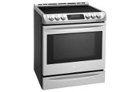 LSE4617ST LG Induction Range - 6.3 cu. ft. Stainless Steel-2