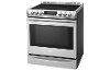 LSE4617ST LG Induction Range - 6.3 cu. ft. Stainless Steel-3