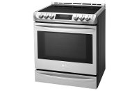 LSE4617ST LG Induction Range - 6.3 cu. ft. Stainless Steel-3