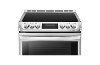 LSE4617ST LG Induction Range - 6.3 cu. ft. Stainless Steel-4