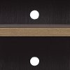 Modern Light Walnut TV Stand (56 Inch) - Oak Harbor-3