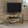 Light Walnut TV Stand (48 Inch) - Oak Harbor-1