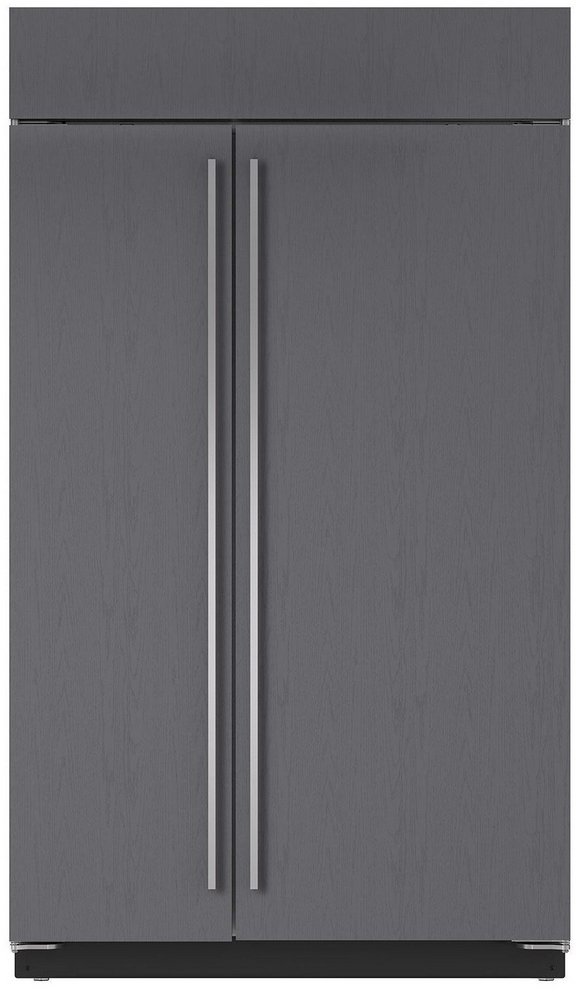BI-48S/O Sub-Zero 48 Inch Classic Side by Side Smart Refrigerator - 28.9 cu. ft., Panel Ready-1