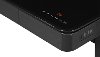 Contemporary Black Height Desk - Adjustable -4