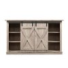 Cottonwood Pine TV Stand (54 Inch) - Cottonwood-4