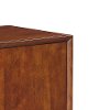 Mahogany TV Stand - Leawood -7
