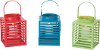 Assorted Metal Tropic Lantern