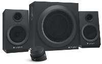 LOGI,Z333-SPKRS/SUB Logitech Z333 Multimedia Speaker System