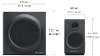 LOGI,Z333-SPKRS/SUB Logitech Z333 Multimedia Speaker System-2