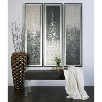 Assorted Nordic Framed Oil Painting Wall Art-2