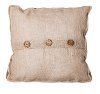 Printed Old Barn and Truck Throw Pillow-2