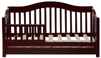 Cherry Toddler Day Bed-2