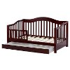 Cherry Toddler Day Bed -3