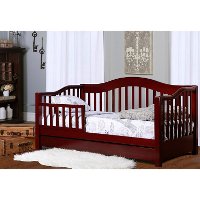 Cherry Toddler Day Bed-4