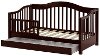Espresso Toddler Day Bed -2
