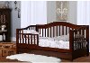 Espresso Toddler Day Bed -4