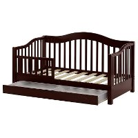 Espresso Toddler Day Bed-2