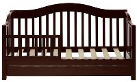 Espresso Toddler Day Bed-3