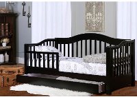 Black Toddler Day Bed