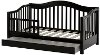 Black Toddler Day Bed -2