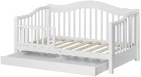White Toddler Day Bed -2