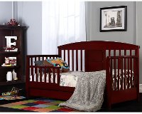 Cherry Delux Toddler Day Bed