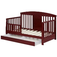 Cherry Delux Toddler Day Bed-2
