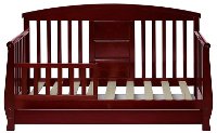 Cherry Delux Toddler Day Bed-3