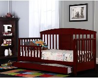 Cherry Delux Toddler Day Bed-4
