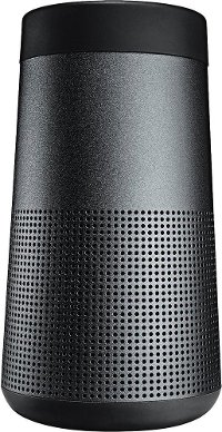 SNDLNK-REVOLVE,BLK Bose SoundLink Revolve Bluetooth Speaker - Black