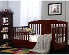 Espresso Delux Toddler Day Bed