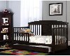 Black Delux Toddler Day Bed-2