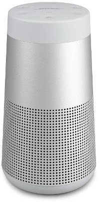 SNDLNK-REVOLVE,GRY Bose SoundLink Revolve Bluetooth Speaker - Gray
