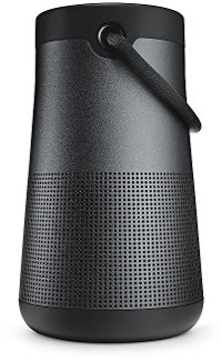 SNDLNK-REVOLVE+,BLK Bose SoundLink Revolve+ Bluetooth Speaker - Black
