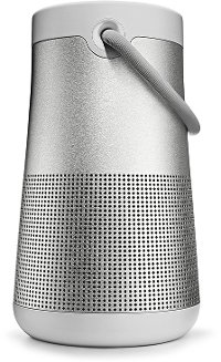 SNDLNK-REVOLVE+,GRY Bose SoundLink Revolve+ Bluetooth Speaker - Gray