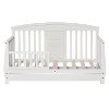 White Delux Toddler Day Bed-3