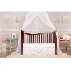 Cherry 7-in-1 Convertible Life Style Crib - Violet-2
