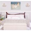 Cherry 7-in-1 Convertible Life Style Crib - Violet-3