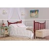Cherry 7-in-1 Convertible Life Style Crib - Violet-4