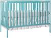 Aqua 5-in-1 Convertible Crib - Synergy