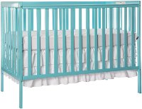 Aqua 5-in-1 Convertible Crib - Synergy