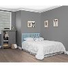 Aqua 5-in-1 Convertible Crib - Synergy-3