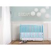 Aqua 5-in-1 Convertible Crib - Synergy-4