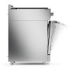 Fulgor Milano 30 Inch Stainless Steel Gas Range-2