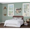 Cherry 5-in-1 Convertible Crib - Synergy-5