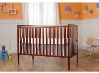 Espresso 5-in-1 Convertible Crib - Synergy